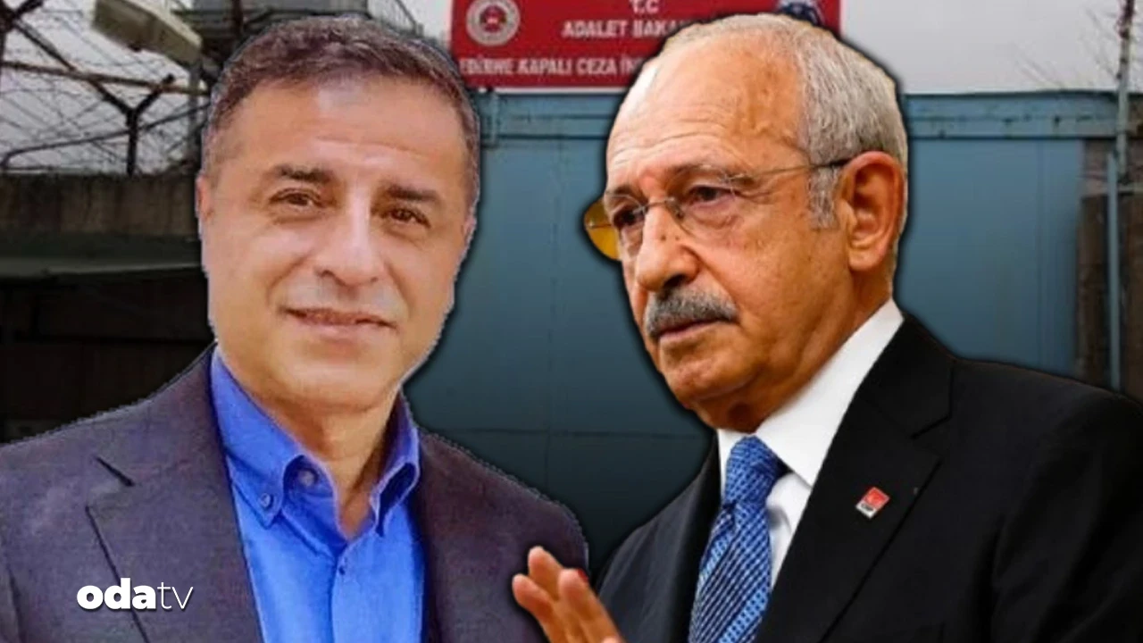 Demirtaş'tan Kılıçdaroğlu'na bir şok daha