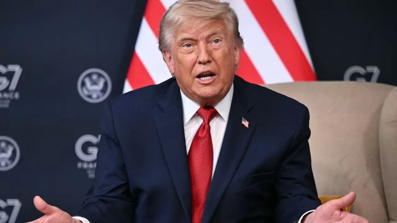 Trump'tan korkutan sözler: Güç kullanma yetkimin sınırı yok!
