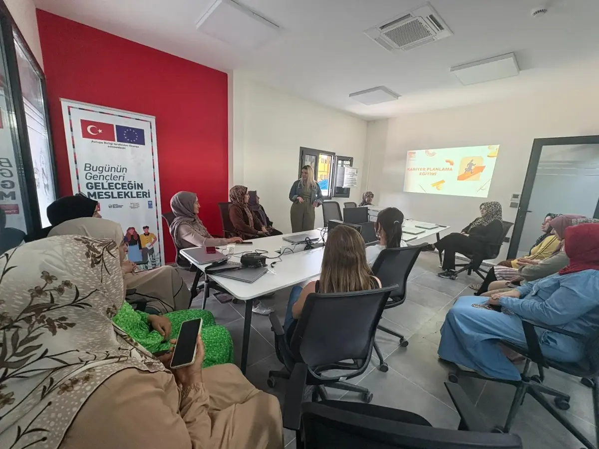 Kadın İçin Teknoloji Projesi’ne 6 ayda 2 binin üzerinde katılım