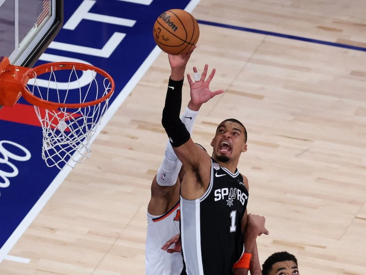 NBA final serisinde Spurs, Knicks'i yenerek durumu 2-1'e getirdi