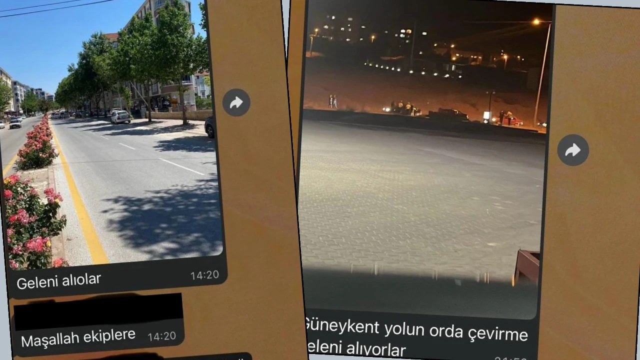 Whatsapp gruplarına dev operasyon! Adım adım takip sonucu kıskıvrak yakalandılar