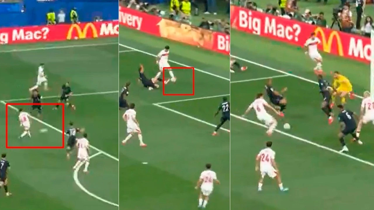 Dünya bunu konuşacak! Bizim Çocuklar'dan mükemmel gol! Arda başlattı, Orkun bitirdi