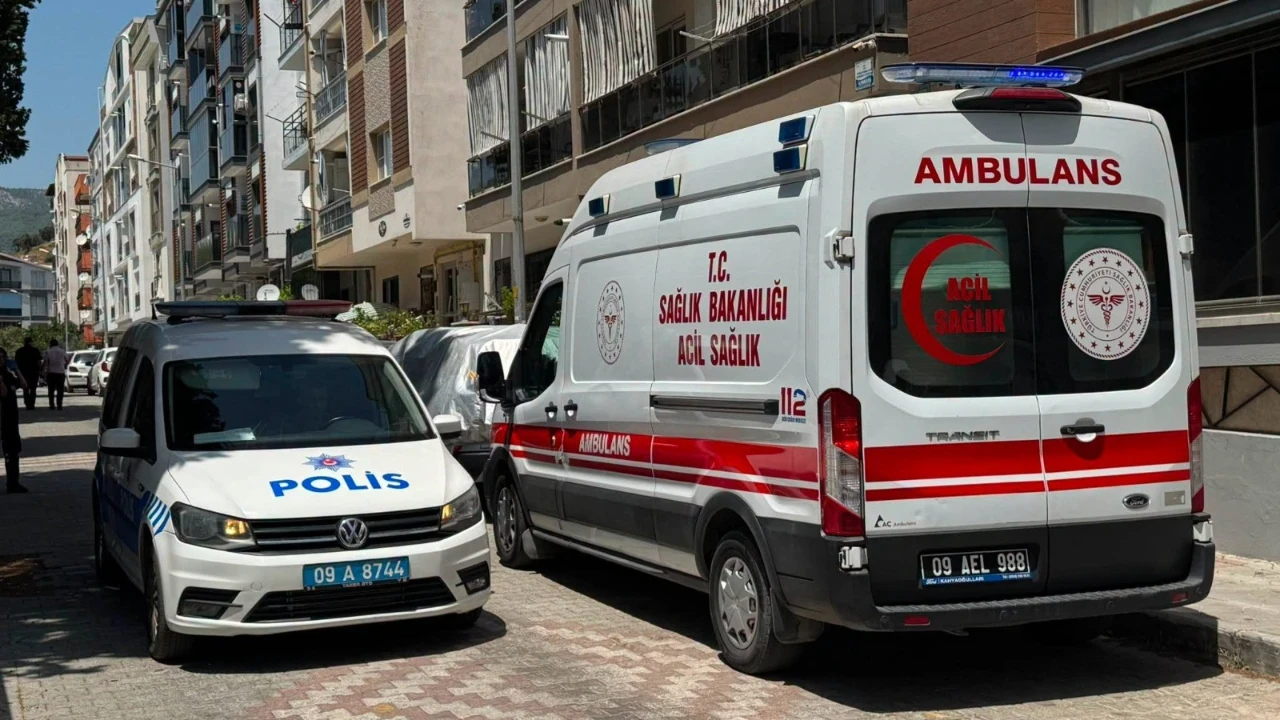 Yalnız yaşıyordu, ölü bulundu