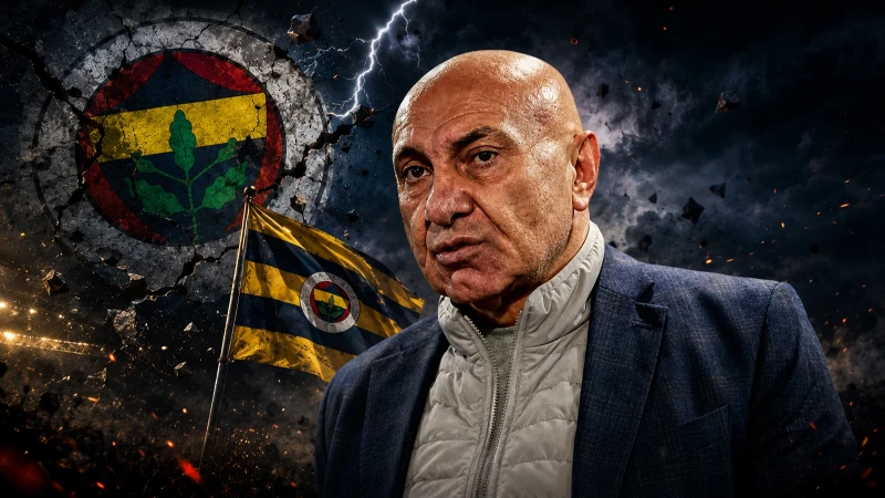 Yüksel Yıldırım'dan Fenerbahçeli isme yaylım ateşi: "Taraftara şirin gözükmek için şov yapıyor"