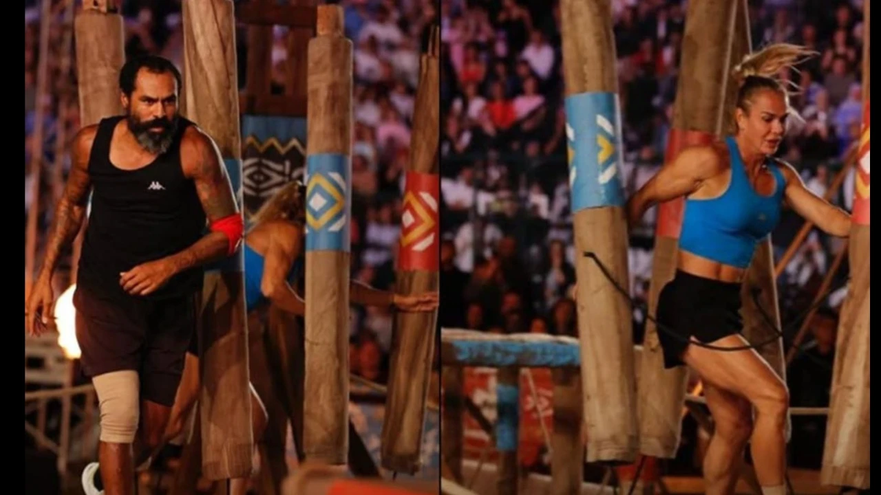Survivor 2026 şampiyonu Mert Nobre oldu: Nagihan son ana kadar mücadele etti ama...