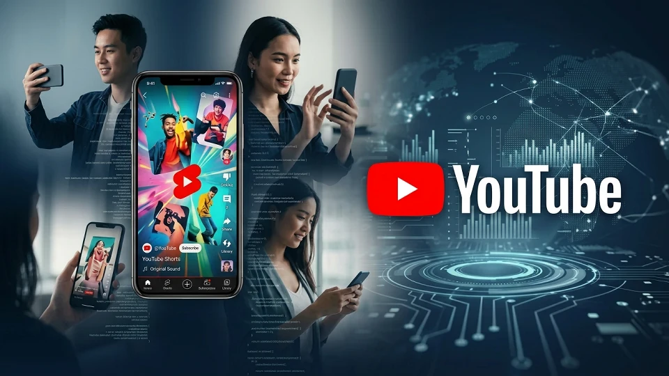 YouTube'dan milyonları ilgilendiren radikal karar: Shorts sistemi baştan aşağı değişti! YouTube yeni özellikler neler?