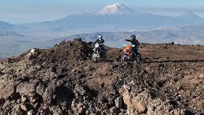 120 sporcu Tendürek ve Ağrı Dağı'nda yarışacak
