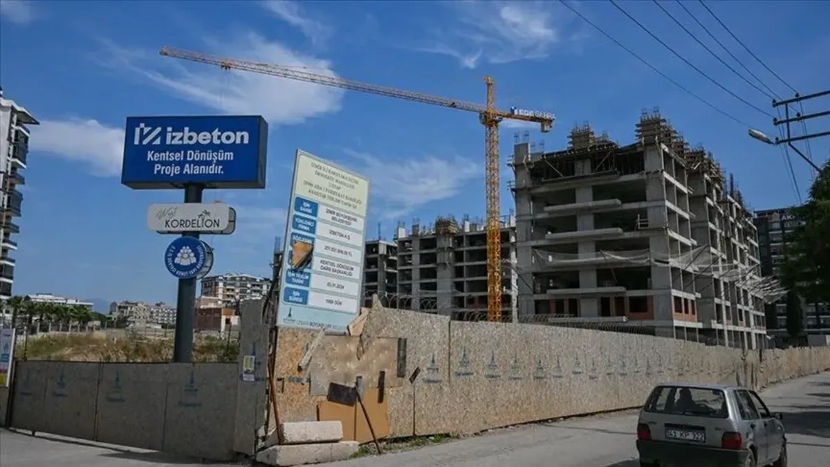 İZBETON yolsuzluk davasında yeni gelişme! 13 sanıklı yeni iddianame dosyada