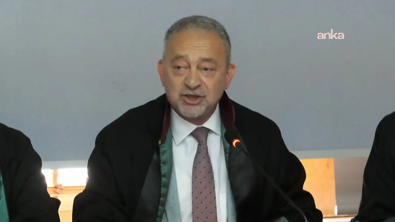 Ümit Kocasakal, İstanbul Barosu için adaylığını açıkladı: 'Kazanan Cumhuriyet ve hukuk olacak'