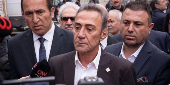 Berhan Şimşek: İmamoğlu adayımız değil