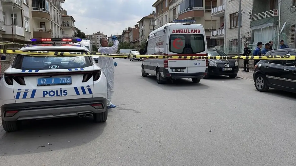 Babanın gözü önünde vahşet! Üvey annesi ve kız kardeşini acımasızca katletti