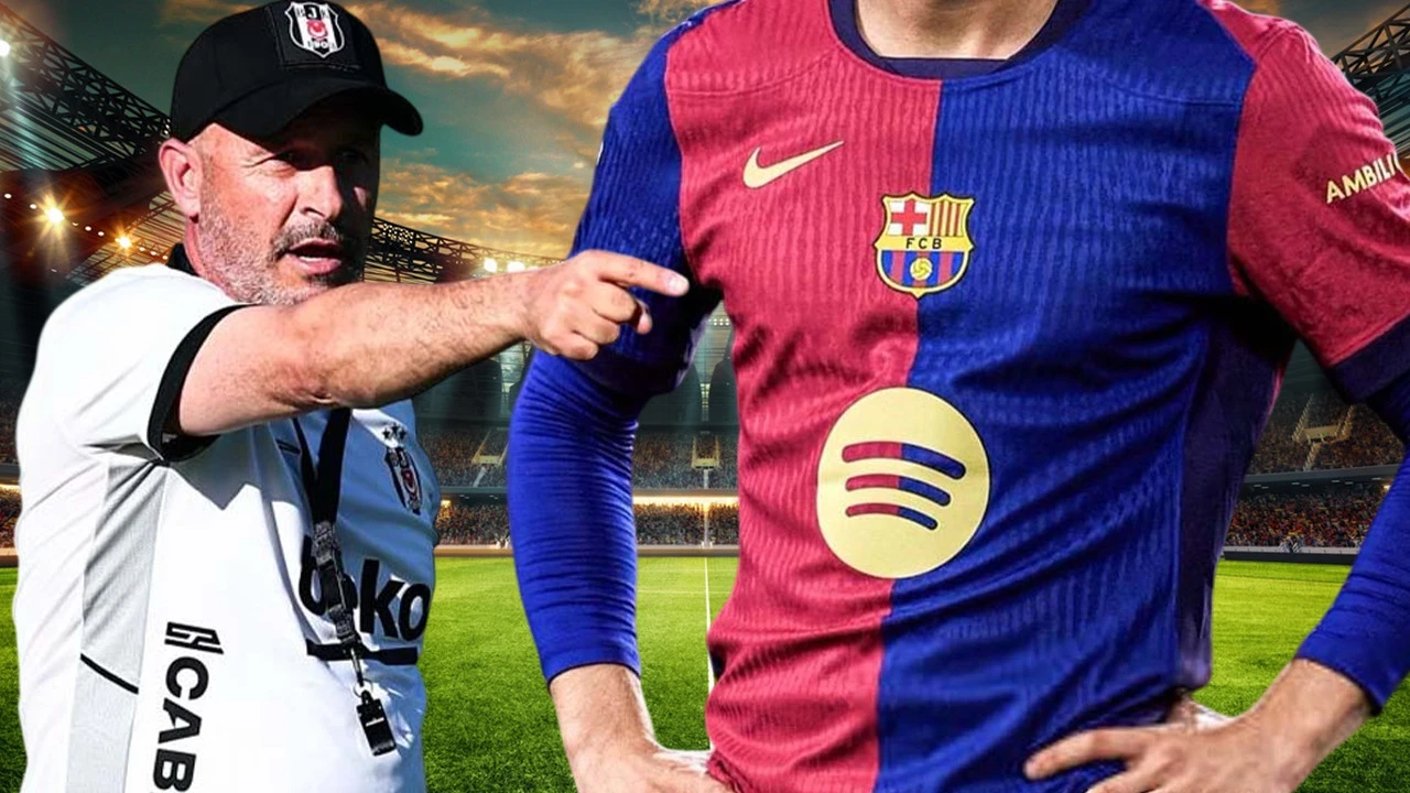 Beşiktaş'tan ezber bozan transfer hamlesi! Barcelona'nın 25 milyon euroluk yıldızı için ilk temas kuruldu
