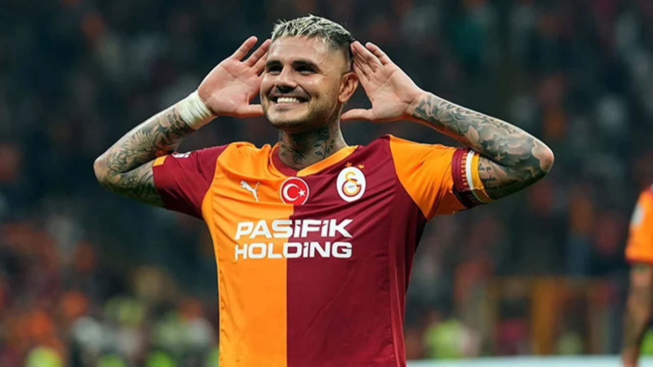 Galatasaray'da Icardi defteri kapandı! Ayrılığın perde arkası ortaya çıktı
