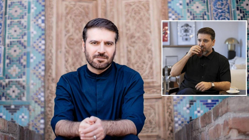 Sami Yusuf yeniden Türkiye'de: Bu kez Hasbi Rabbi söyleyecek