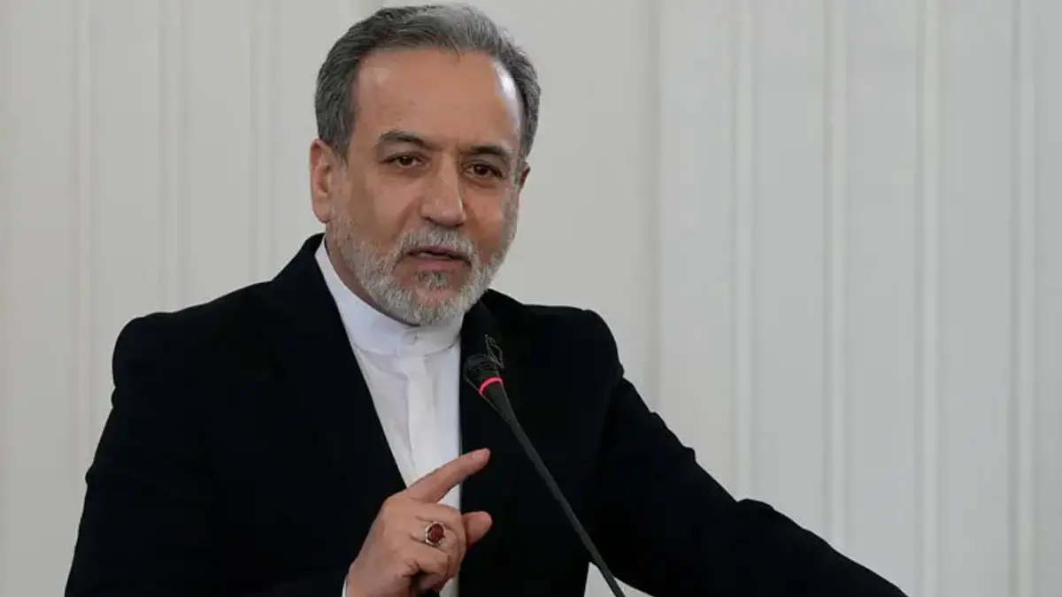 İran Dışişleri Bakanı Arakçi: Ukrayna'nın gemi saldırısı cevapsız kalmayacak