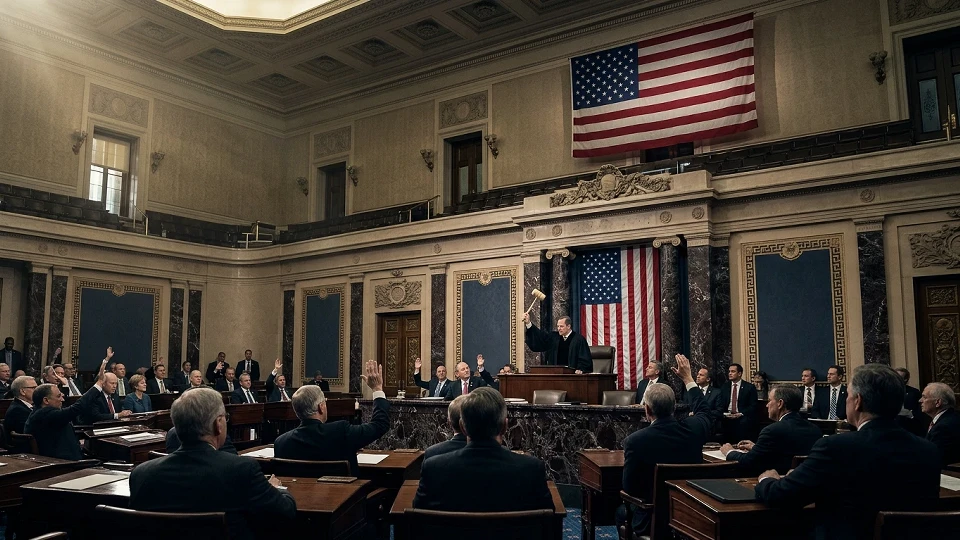 ABD Senatosu'ndan Donald Trump'ın İran politikasına büyük engel