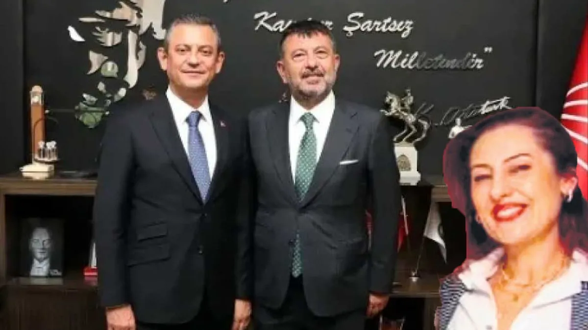 SON DAKİKA... CHP’li belediyede ’rüşvet havuzu’ skandalı! Şantaj haberleriyle kurulan kumpas ve çantalı sevkiyat! Ağbaba’nın kara kutusu tutuklandı