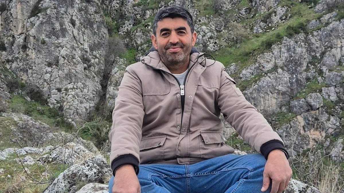 Amasya’da inşaattan düşen işçi hayatını kaybetti