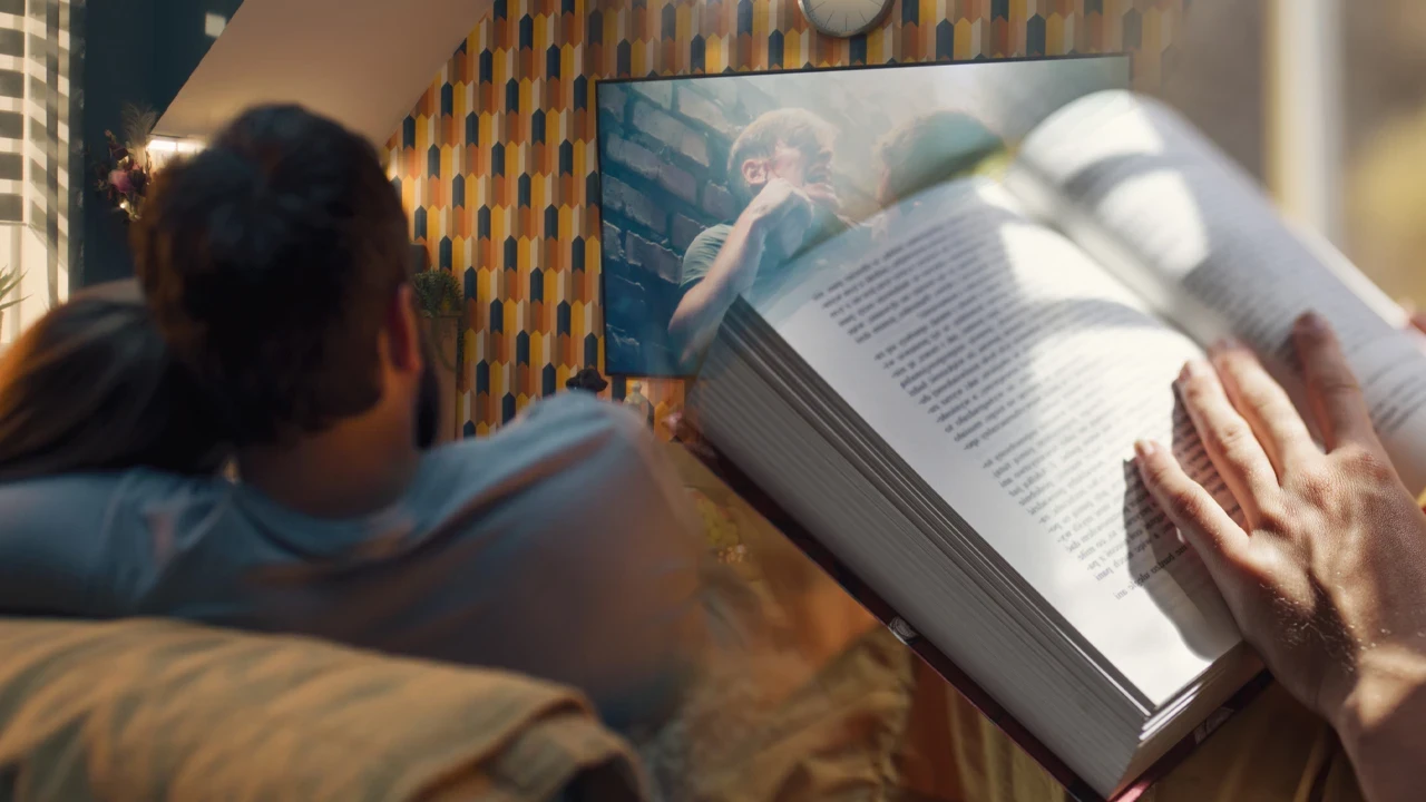 TÜİK Türkiye’nin 24 Saatini Çıkardı: Evliler TV Karşısında, Bekarlar Kitap Başında