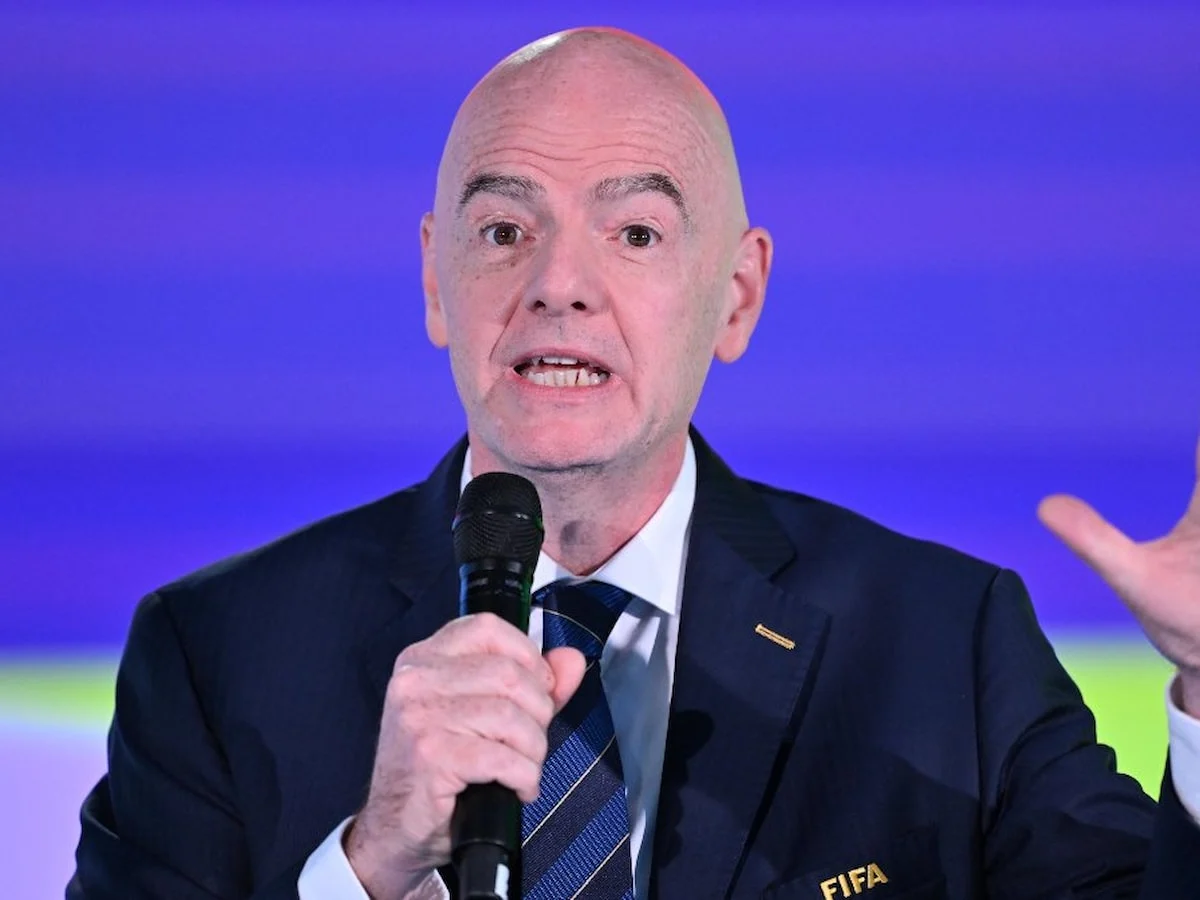 FIFA Başkanı Gianni Infantino, Dünya Kupası'yla ilgili tepki çeken uygulamalara cevap verdi