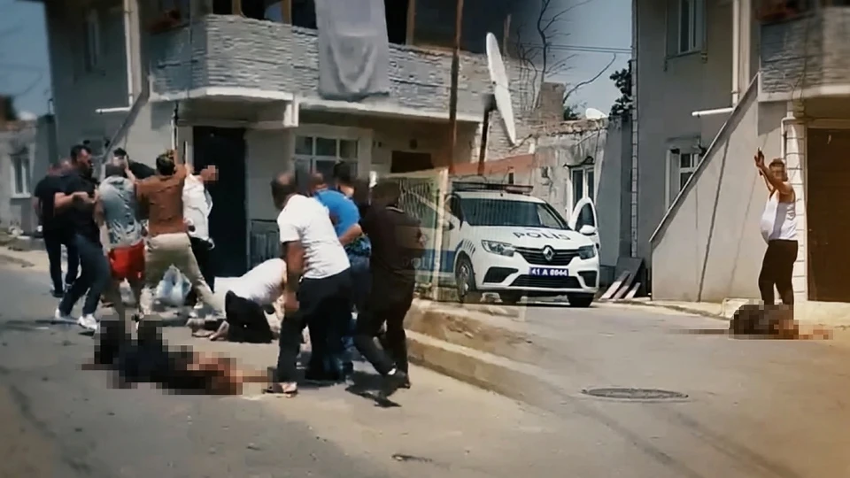 Kocaeli Dilovası kadın cinayeti: Eşini 15 yerinden bıçaklayan zanlı tutuklandı | Asayiş Haberleri