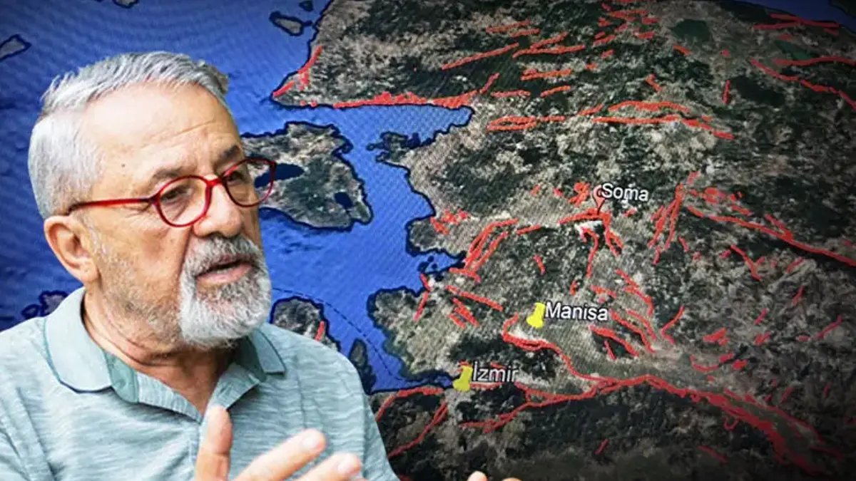 Çanakkale sonrası Naci Görür'den tedirgin eden açıklama! ‘Büyük depremi bekliyoruz’