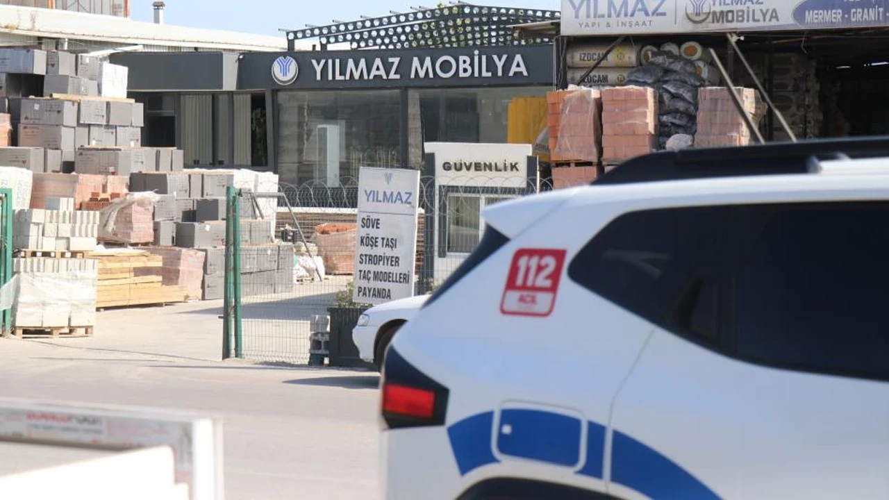 Adapazarı'nda iş yerinde asansör düştü: 6 yaralı