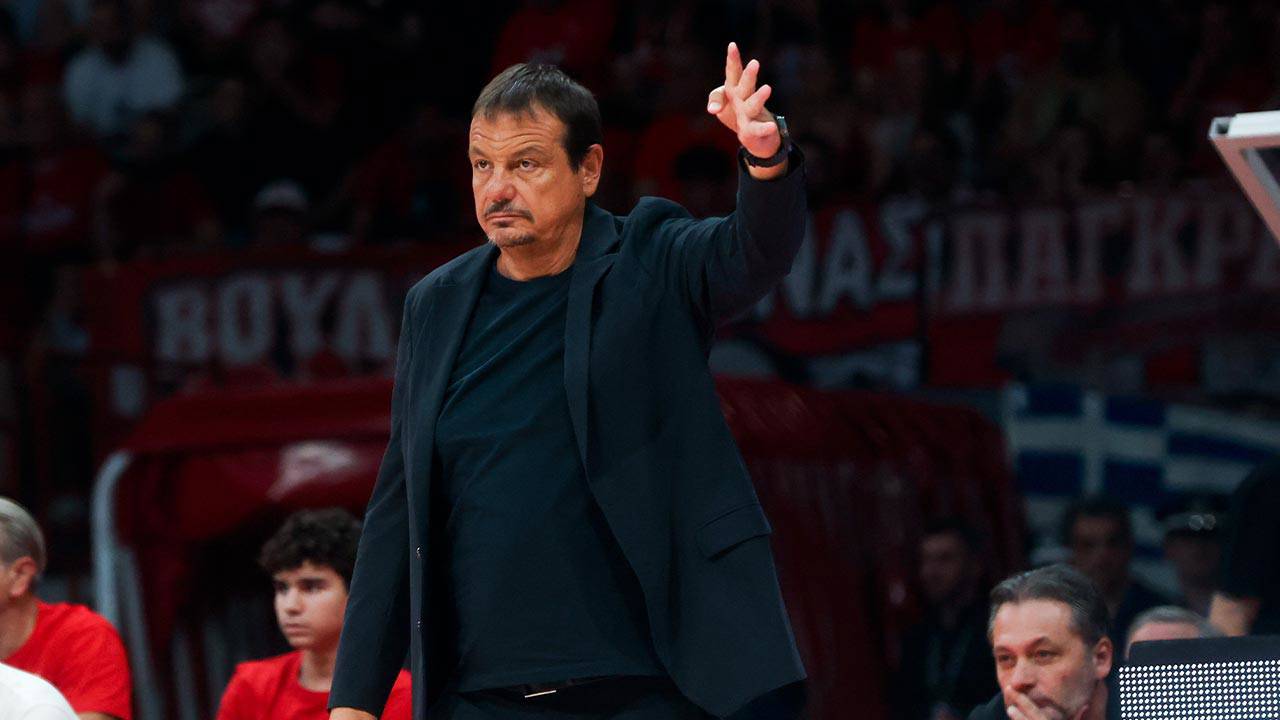 Panathinaikos’ta Ergin Ataman dönemi sona erdi