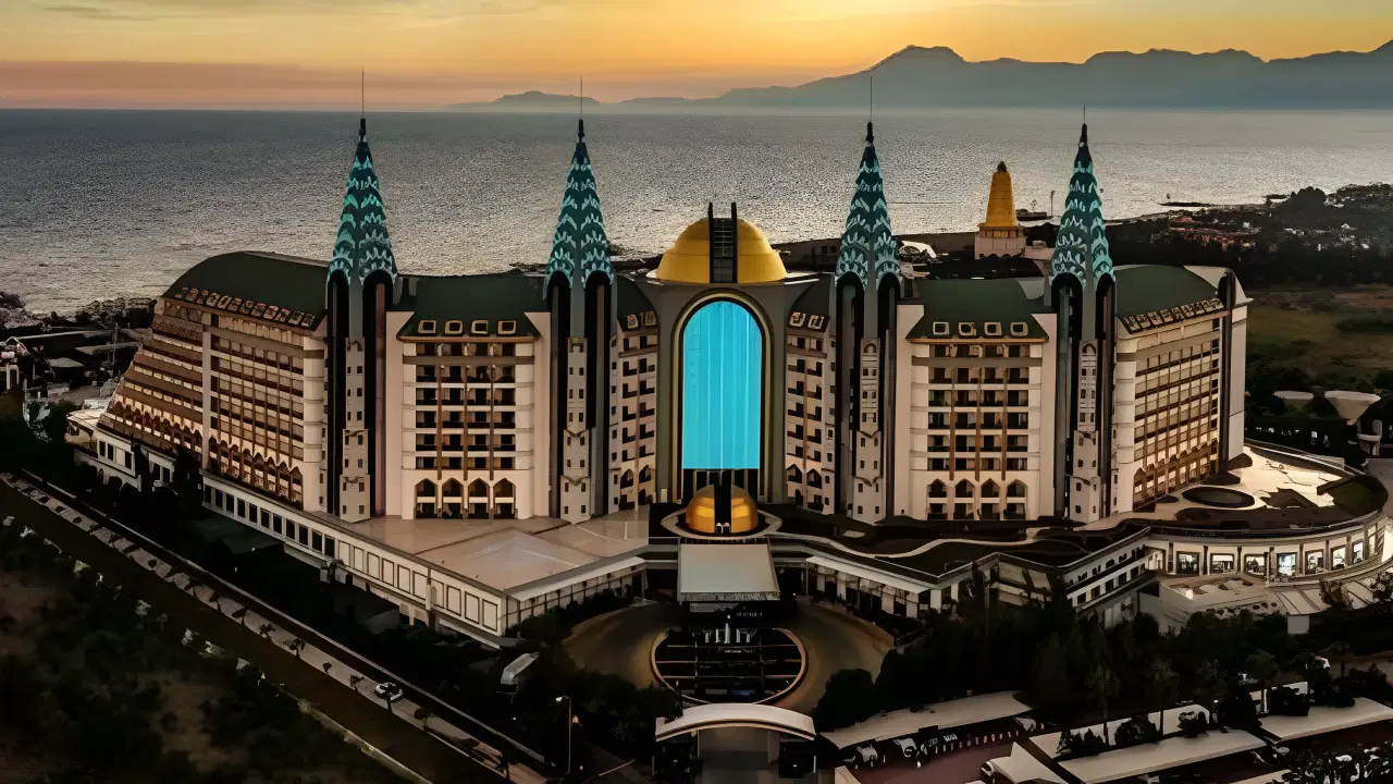 Delphin Imperial, Alman Bild gazetesinin 'Antalya'nın en iyi otelleri' listesine girdi