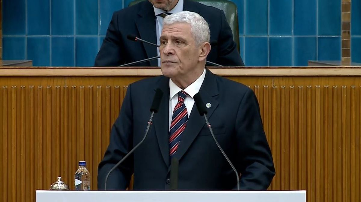 Dervişoğlu'ndan Terörsüz Türkiye Süreci Eleştirisi: 'Meclis Silahlı Yapıların Beklentileri İçin Yasa Çıkarmaz'