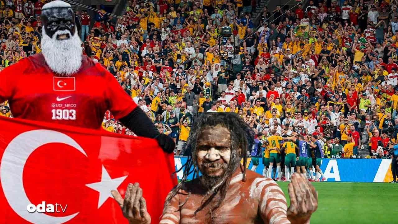 Kanguru çarptı, bizimkiler afalladı