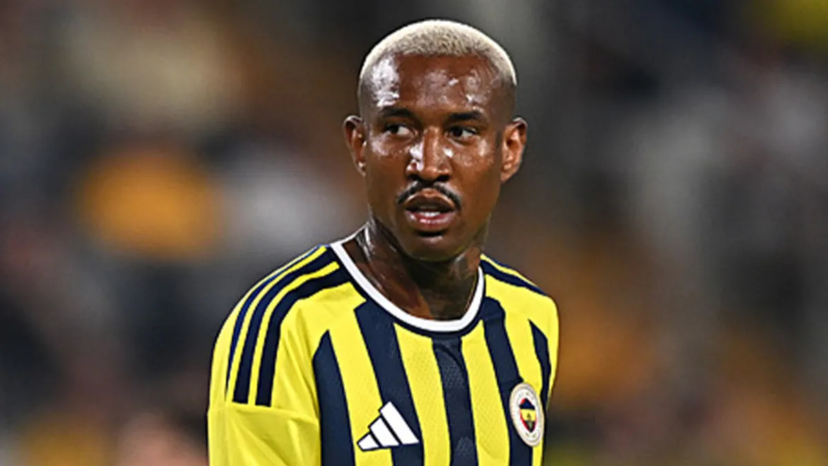 F.Bahçe’de Talisca fırtınası! Müthiş gol