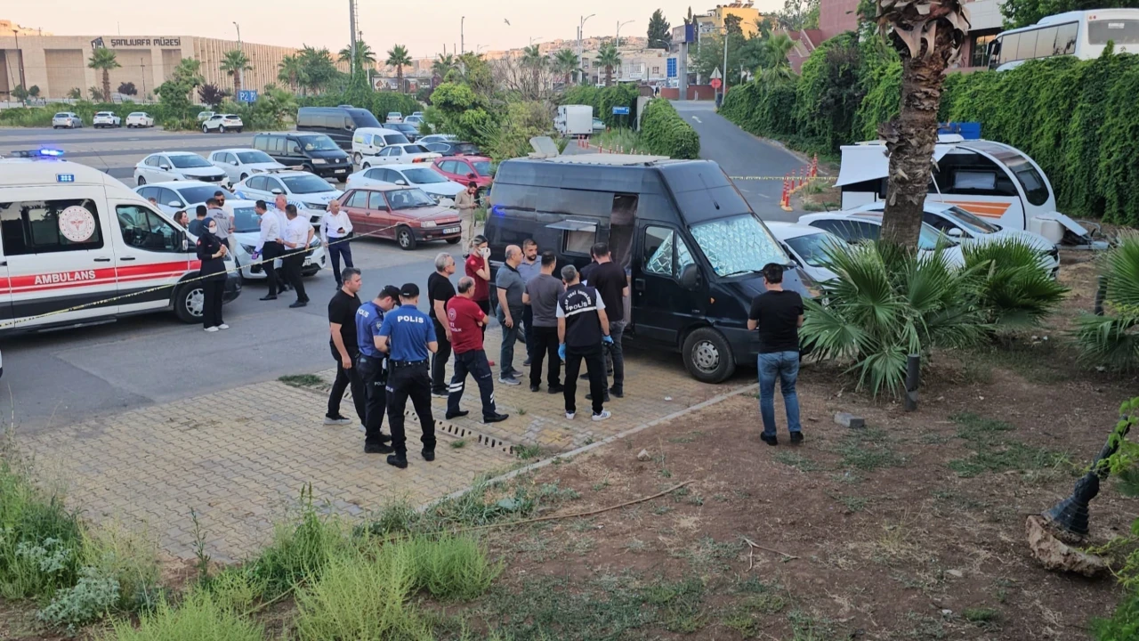 Karavanda gizemli ölüm: Şanlıurfa'da İsviçreli turistin cesedine ulaşıldı