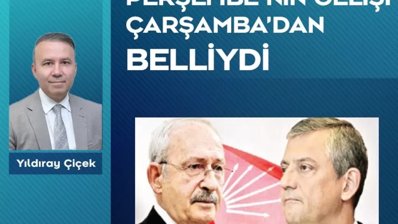 Perşembe'nin gelişi Çarşamba'dan belliydi
