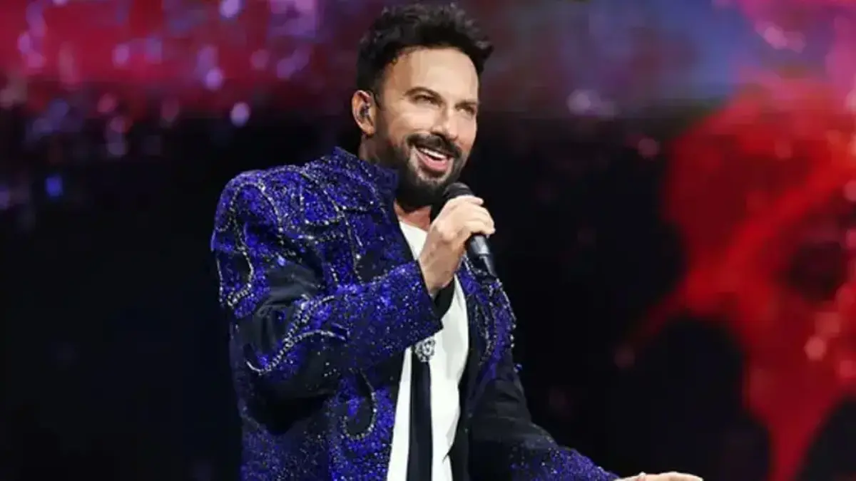 Tarkan'dan Yeni İmaj! "Beğendiniz mi?" Diye Sordu, Ünlülerden de Yorum Yağdı