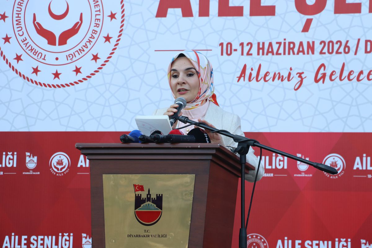 Bakan Göktaş: Sosyal Hizmet Merkezi kampüslerini yaygınlaştırmaya devam edeceğiz
