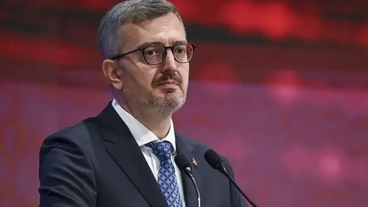 İletişim Başkanı Duran'dan Avrupa Parlamentosu raporuna sert tepki