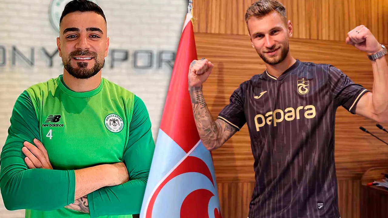 Adil çözüm! Trabzonspor kararlı, "takas artı para" formülü masada