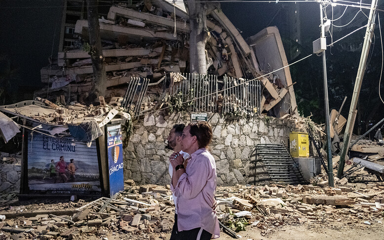 Dünyanın farklı bölgelerinde son 24 saatte 4 büyük deprem meydana geldi