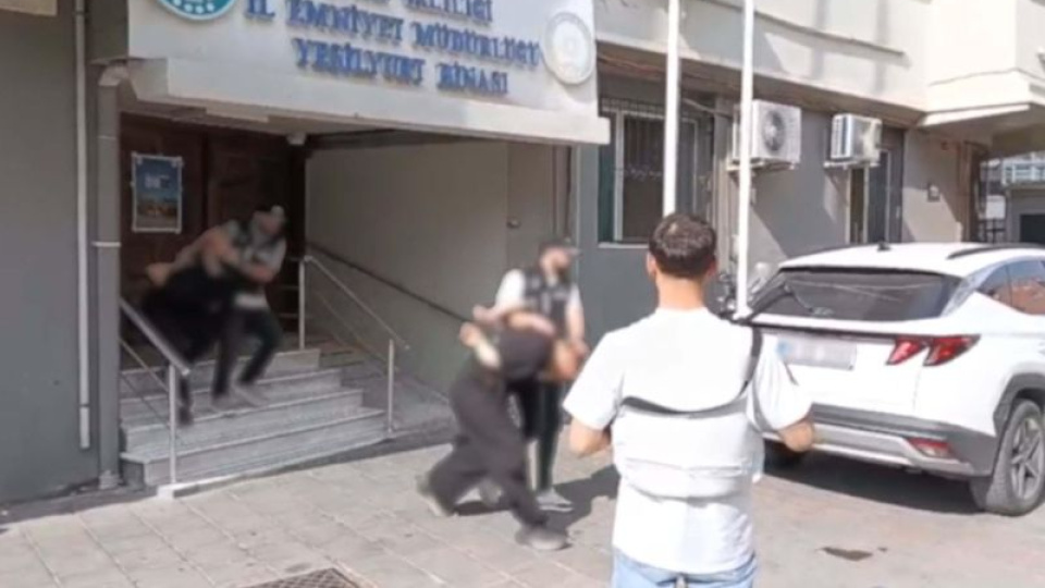 Can Polat cinayetinde şüpheliler adliyede