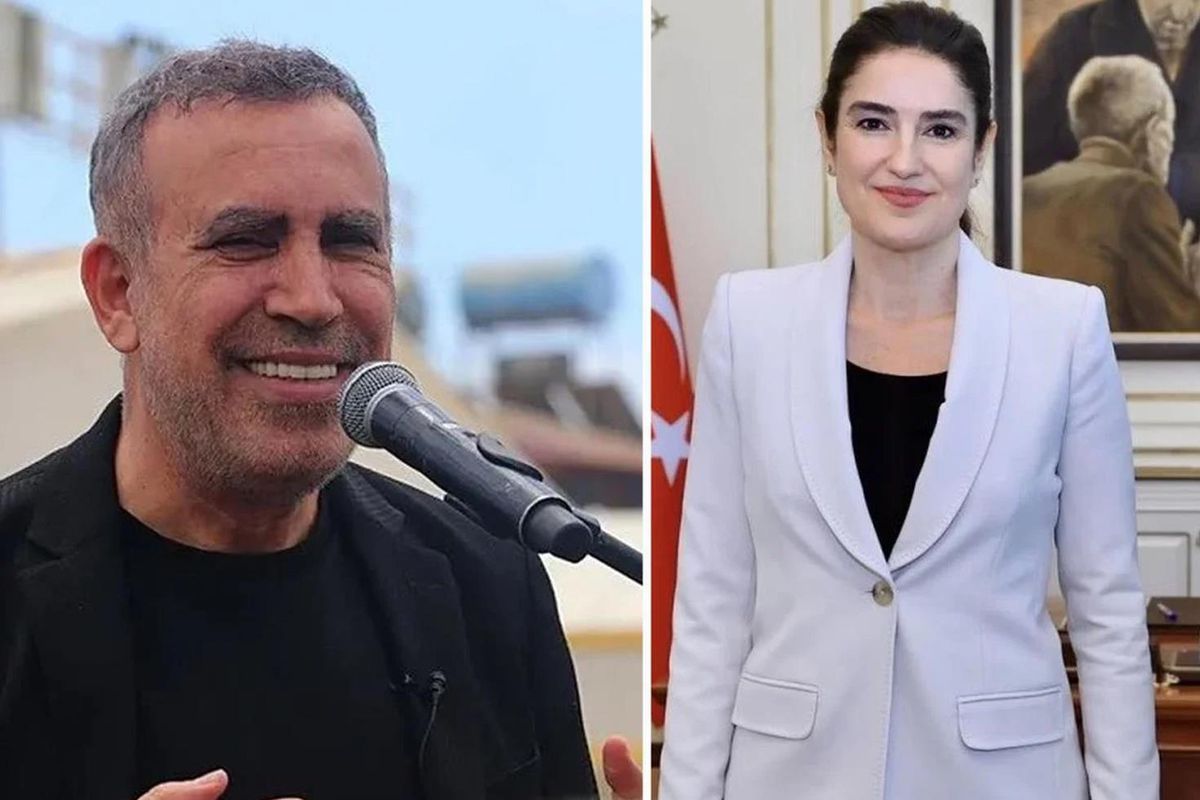 Avukat Ece Güner'i itirafları kurtaramadı! Haluk Levent'le birlikte tutuklandı