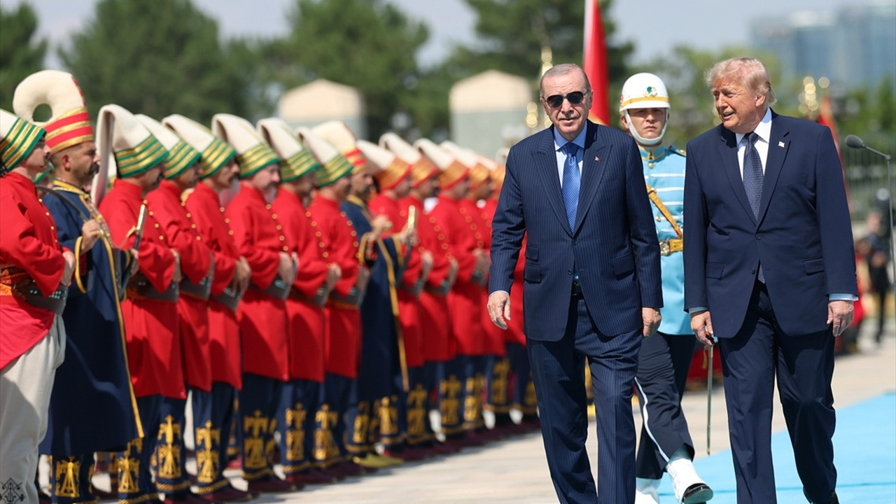 Reuters: Trump'ın Türkiye ziyareti Erdoğan için bir zafer