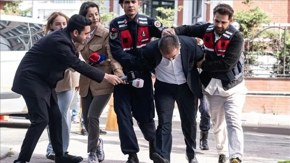 'Yenidoğan çetesi' davasında ara karar verildi