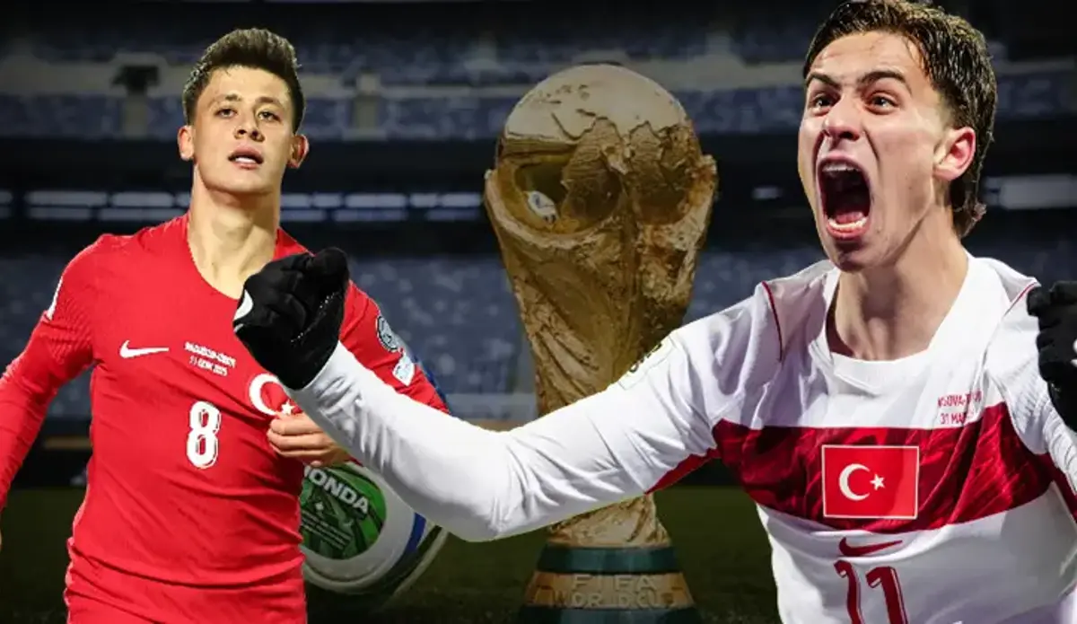 2026 Dünya Kupası'nın en iyi 21 yaş altı oyuncularını açıkladılar! Arda Güler ve Kenan Yıldız detayı