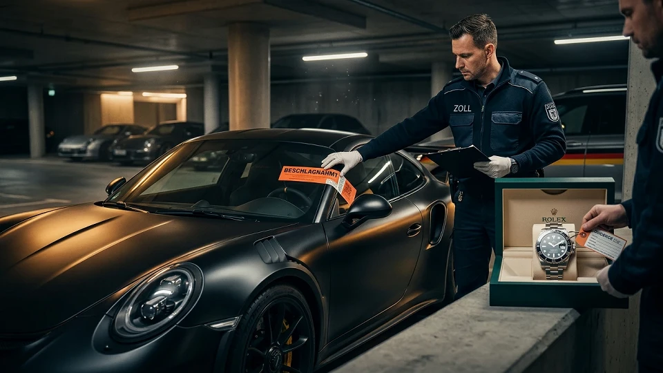 Berlin'den lüks varlıklara operasyon sinyali! Almanya’da dev vergi reformu: 'Önce Porsche ve Rolex'e el konacak'