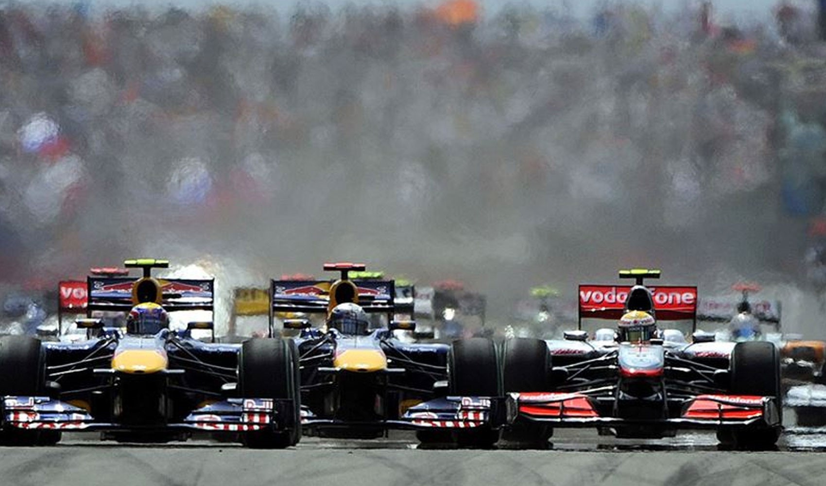 Formula 1'de iptal edilen yarışın yeni adresi belli oldu