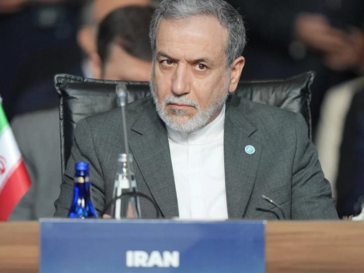 Abbas Arakçi: İran, bölgesel güvenlikte görmezden gelinemez