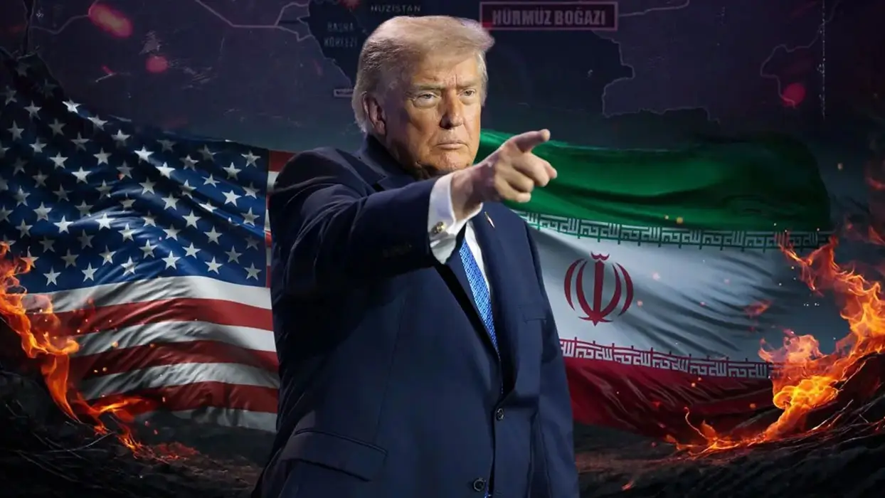 İran saldırısında beklenmedik fren! Trump kararını değiştirdi