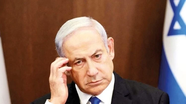 Netanyahu’ya ‘Suriyeden çık’ baskısı