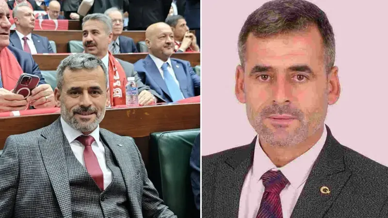 Belediye başkanı bıçaklı saldırı; oğlu arbedede yaralandı